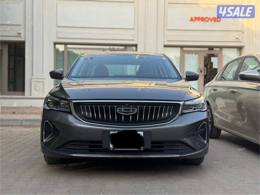 جيلي امجراند ٢٠٢٥ متوفر كميات2