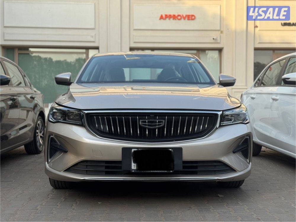 جيلي امجراند ٢٠٢٥ متوفر كميات5