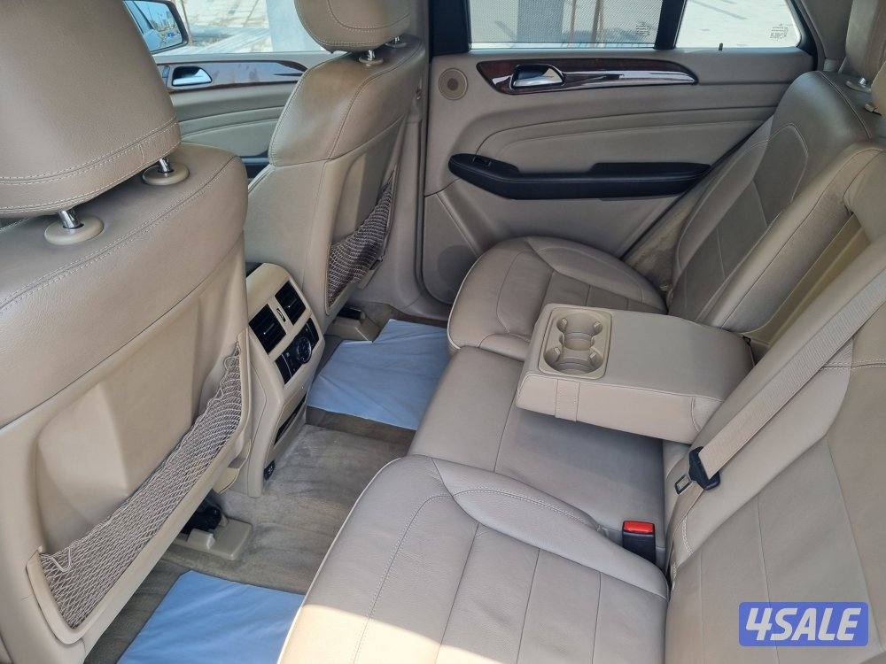 مرسيدس  ML 350 موديل 2014 وكالة البشر عداد 998