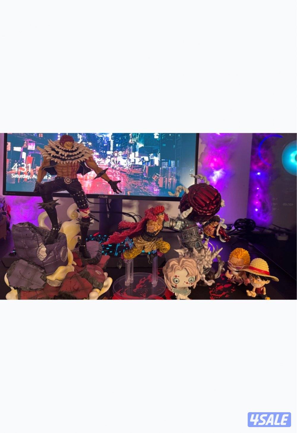 فيجرات ون بيس بحاله جيده جداً.0