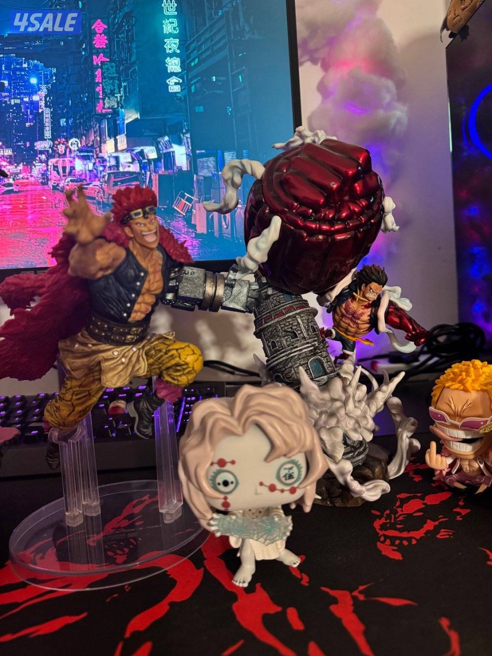 فيجرات ون بيس بحاله جيده جداً.2