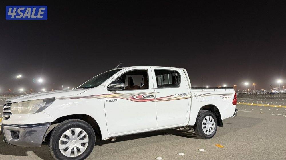 للبيع هايلكس موديل 20160