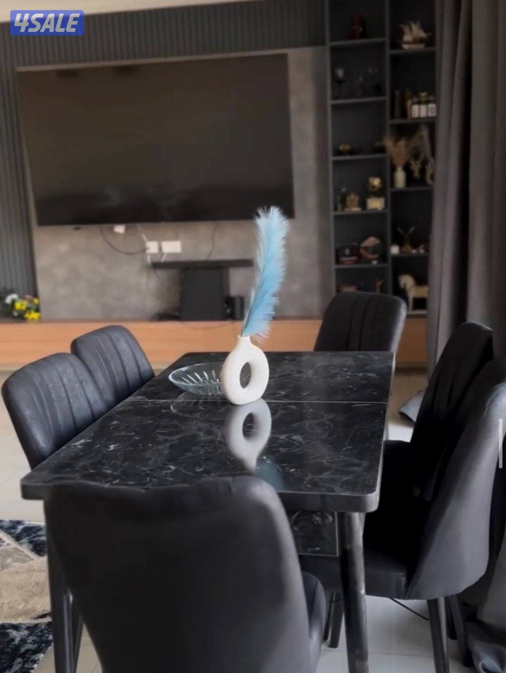 شالية المهنا عوائل : دور ارضي على الخور1