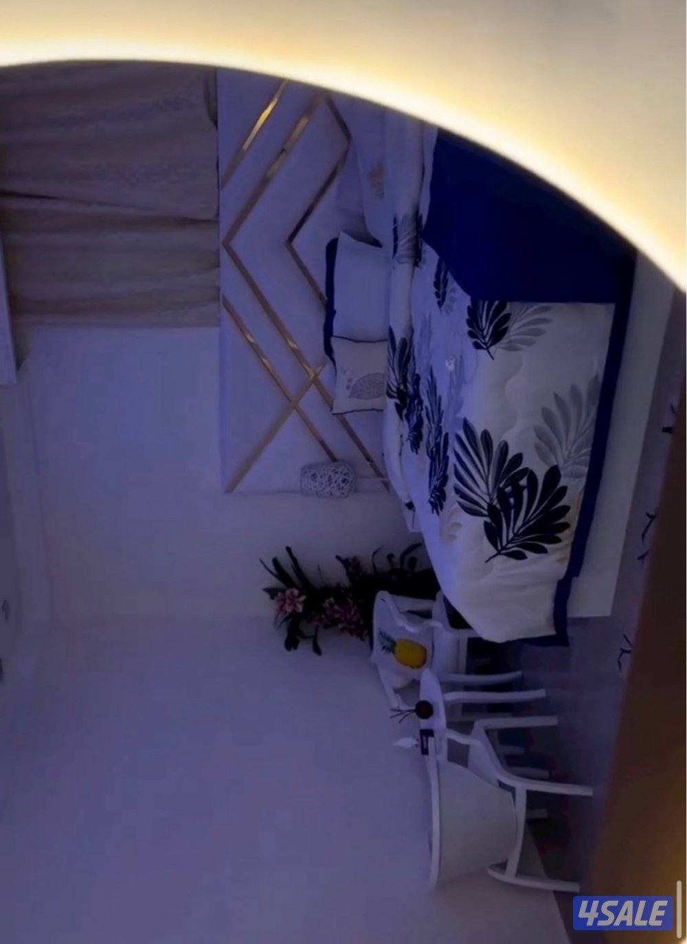 شالية المهنا عوائل : دور ارضي على الخور4