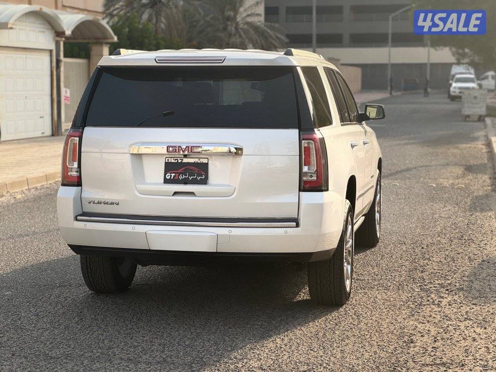 دينالي اعلى درجه ٢٠١٧ كشن خلفي كامل2