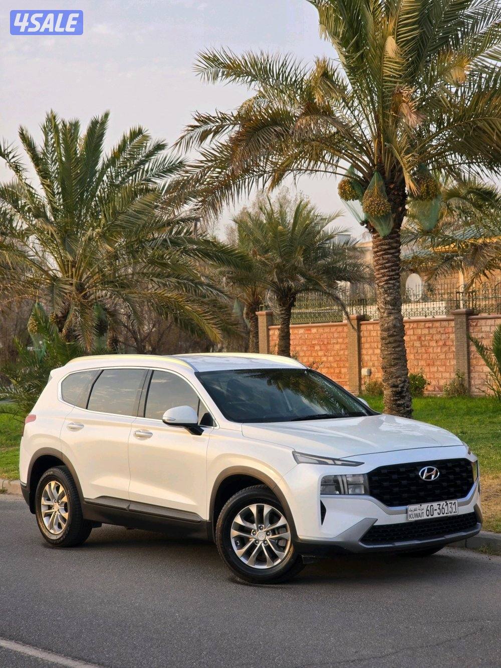 سنتافي 2021 عداد 64 ألف 6 سلندر بحالة ممتازة0