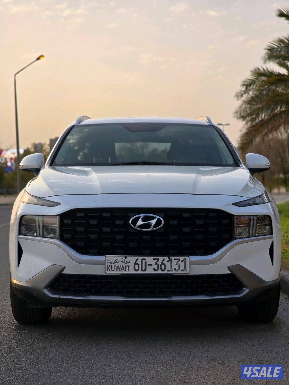 سنتافي 2021 عداد 64 ألف 6 سلندر بحالة ممتازة1