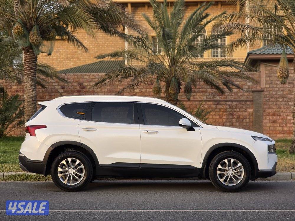 سنتافي 2021 عداد 64 ألف 6 سلندر بحالة ممتازة3