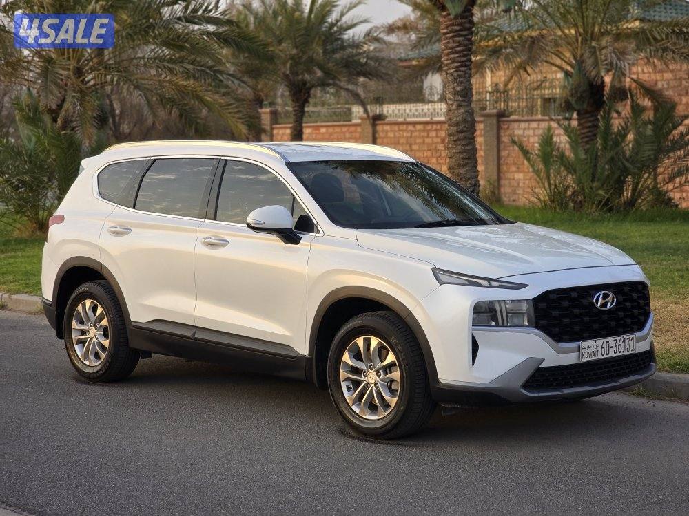 سنتافي 2021 عداد 64 ألف 6 سلندر بحالة ممتازة2