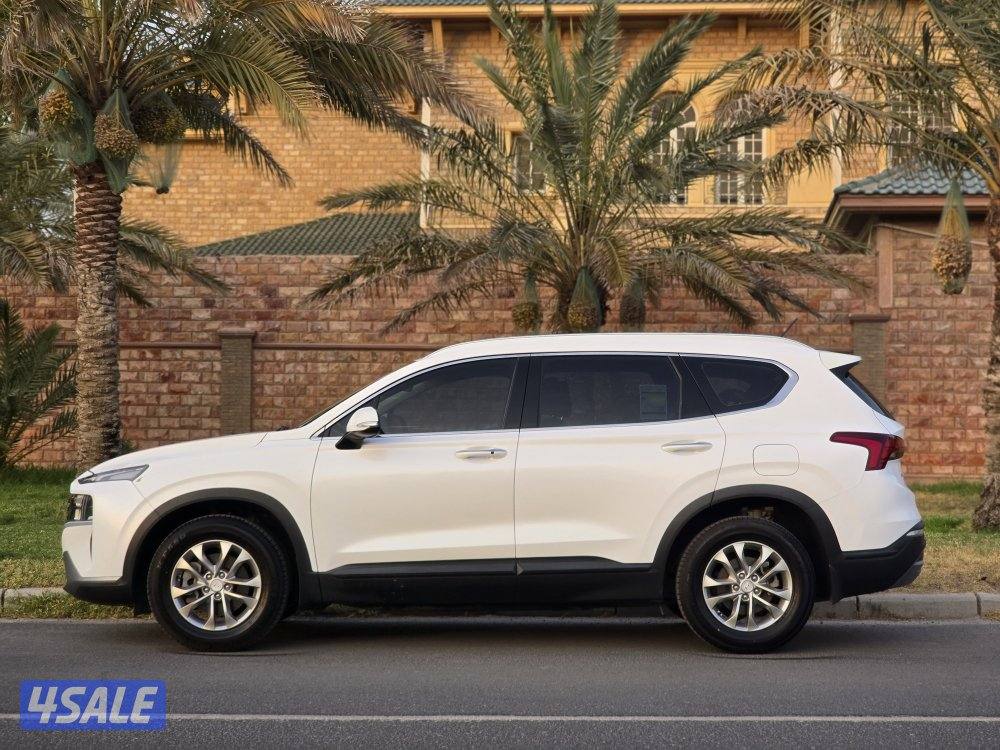 سنتافي 2021 عداد 64 ألف 6 سلندر بحالة ممتازة7