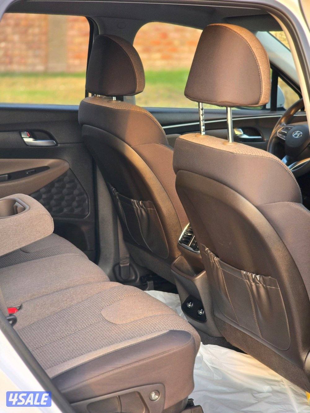 سنتافي 2021 عداد 64 ألف 6 سلندر بحالة ممتازة10