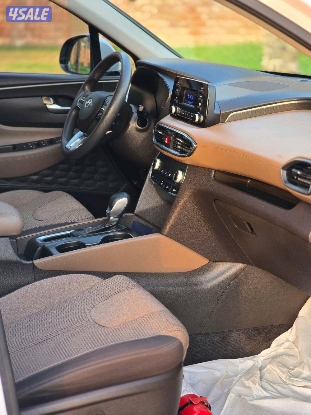 سنتافي 2021 عداد 64 ألف 6 سلندر بحالة ممتازة11