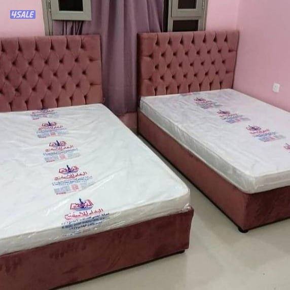 سراير طبيه مع الفرش للبيع4