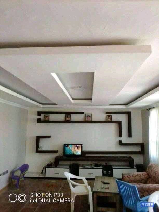 ديكورات الجبس Gypsum Devorations1