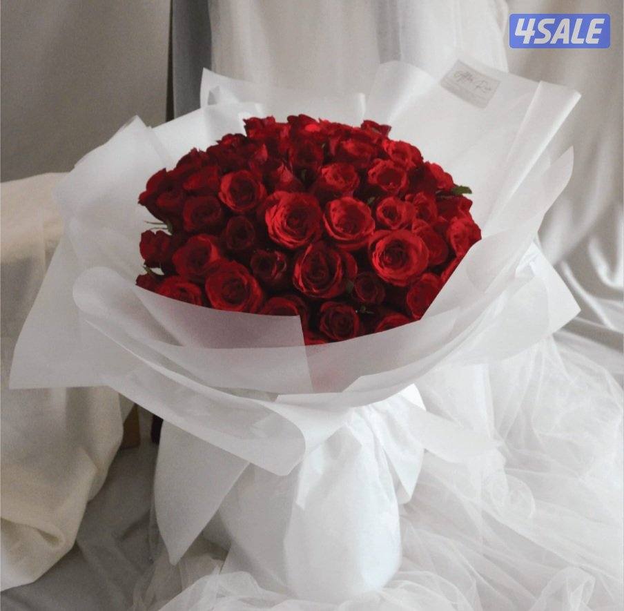 للبيع شرركة حلويات وزهور مرموقه4