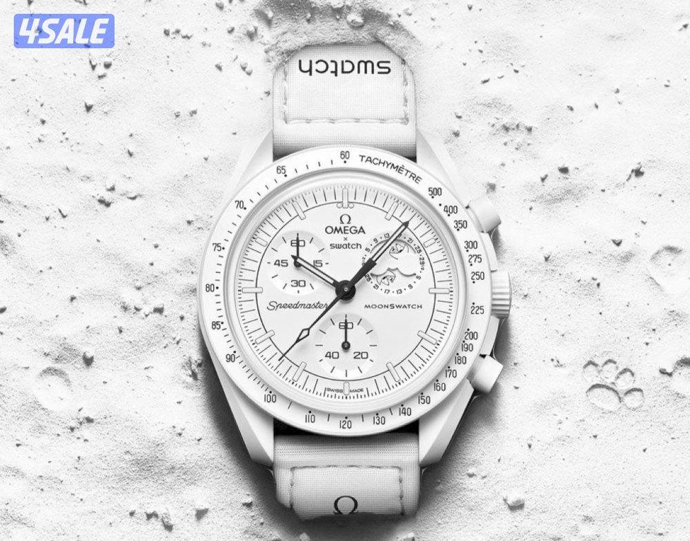 Omega × Swatch للبيع اوميقا سواتش سنوبي0