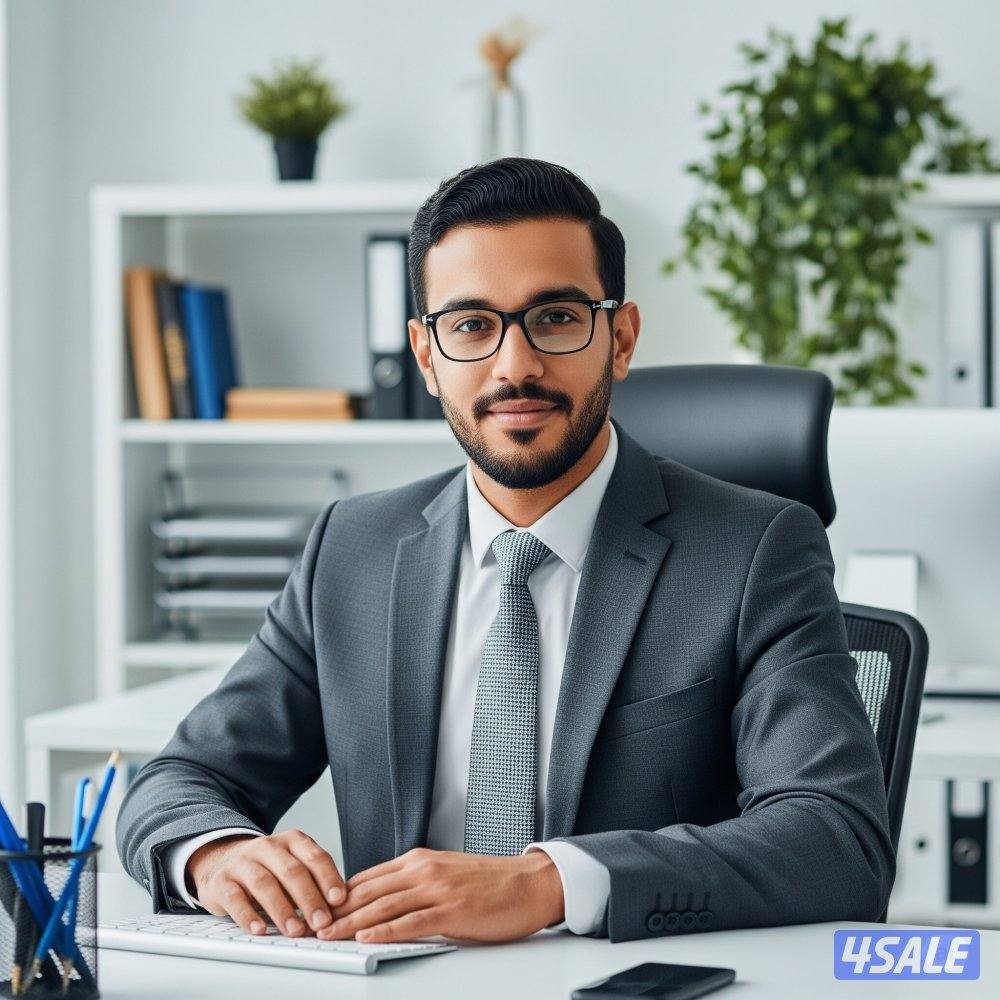 منسق اداري وسكرتارية0