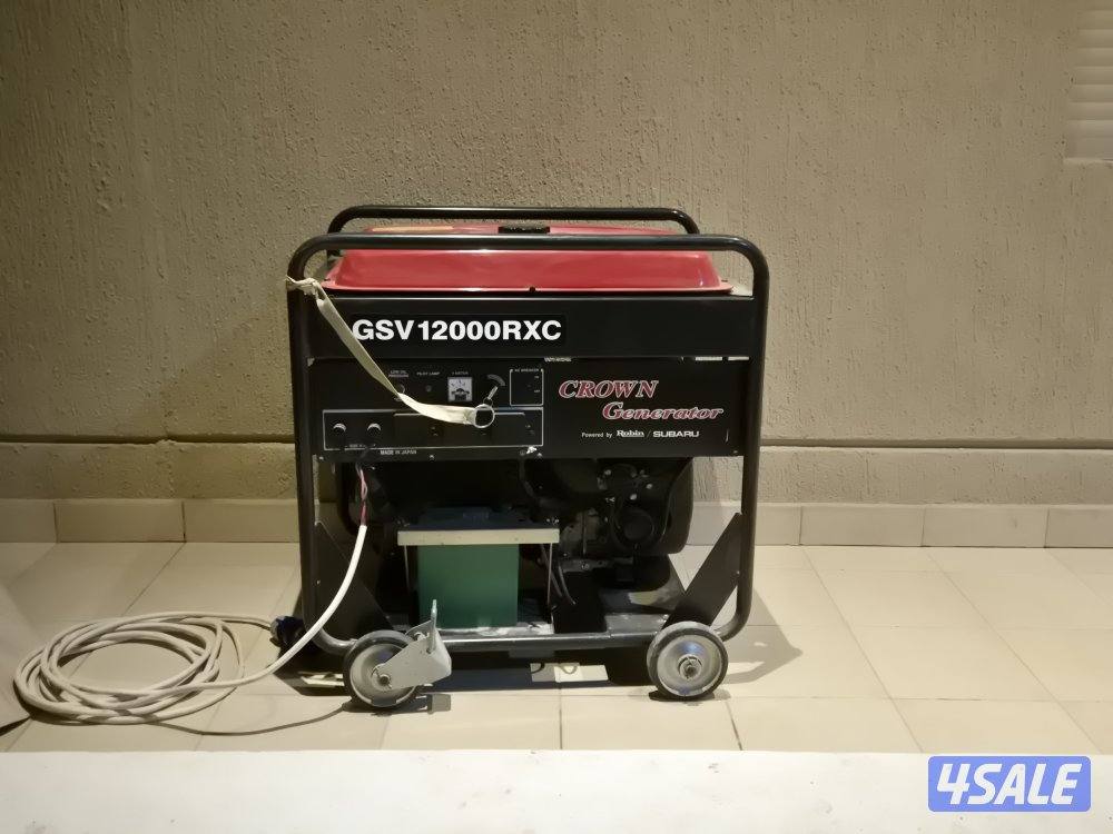 مكينه روبن ياباني بحاله الوكاله استعمال خفيف ومخزنه من زمان جديده شرط4