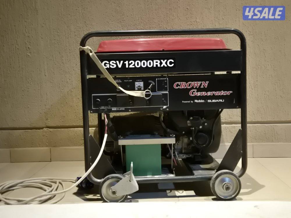 مكينه روبن ياباني بحاله الوكاله استعمال خفيف ومخزنه من زمان جديده شرط3