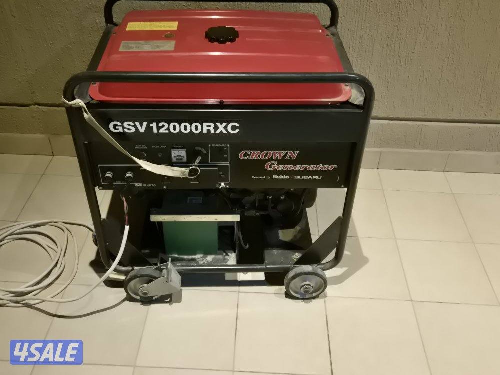 مكينه روبن ياباني بحاله الوكاله استعمال خفيف ومخزنه من زمان جديده شرط5