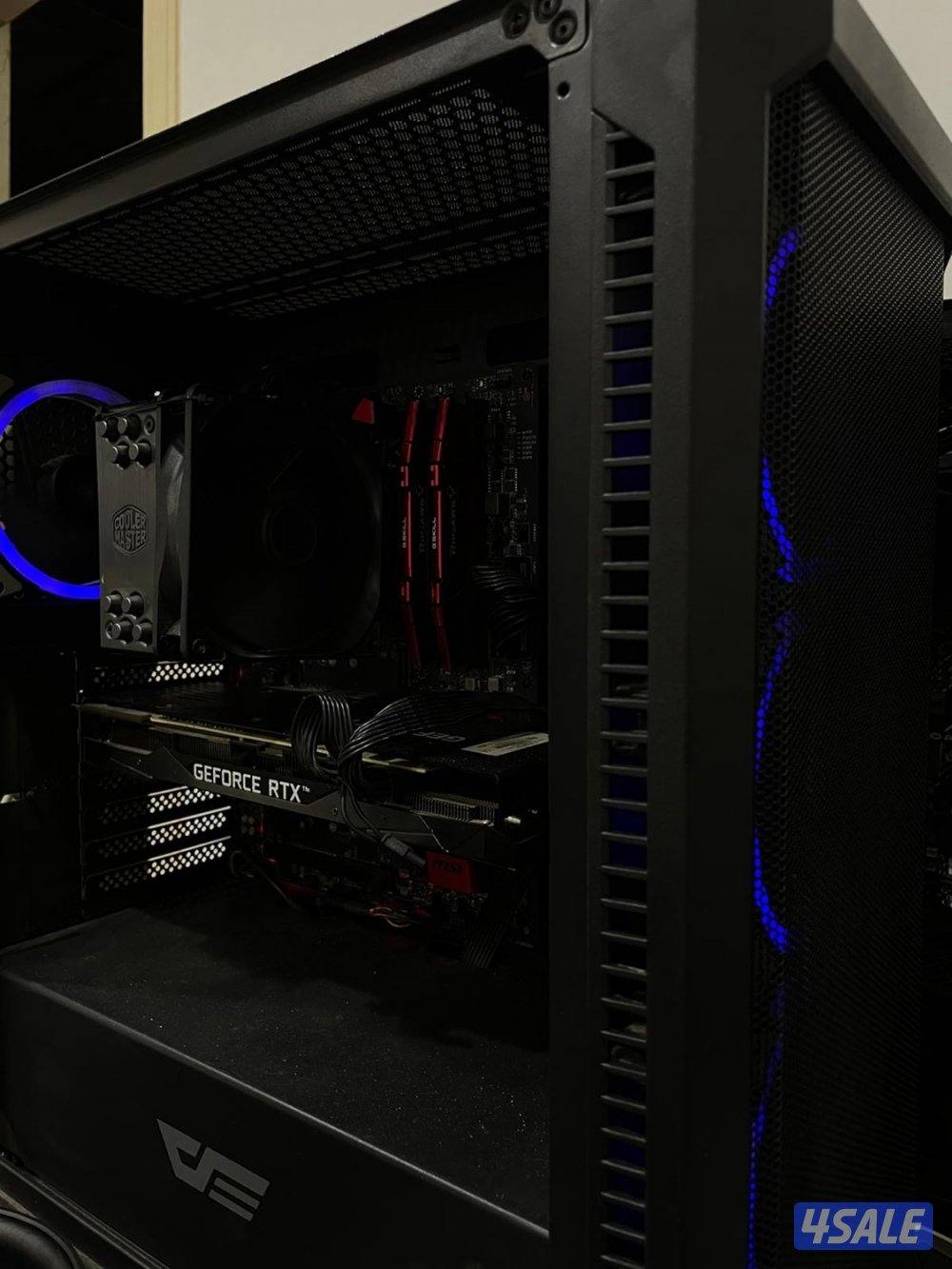 بي سي قيمنق نضيف مافيه مشاكل0