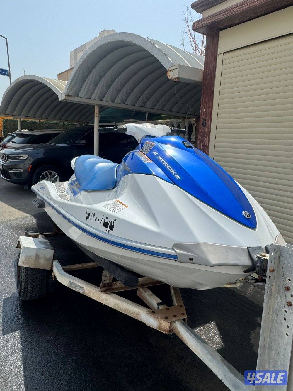 Yamaha VX 20074