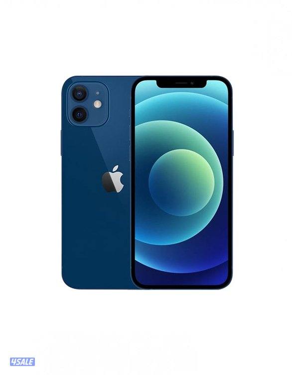 ايفون 12 – 128 جيجابايت – أزرق - iPhone 12 – 128GB – Blue1