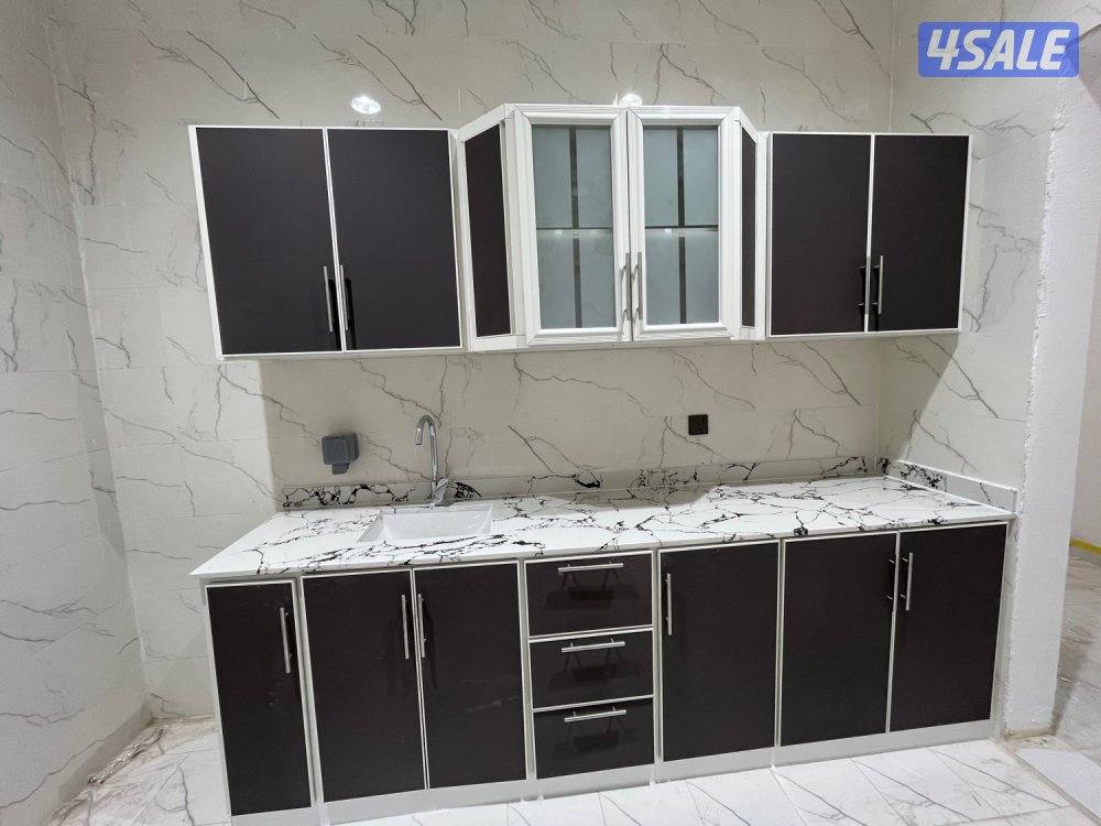 السلام عليكم ورحمة الله وبركاته أبي مطبخ خصوصي عادي كل شي موجود8