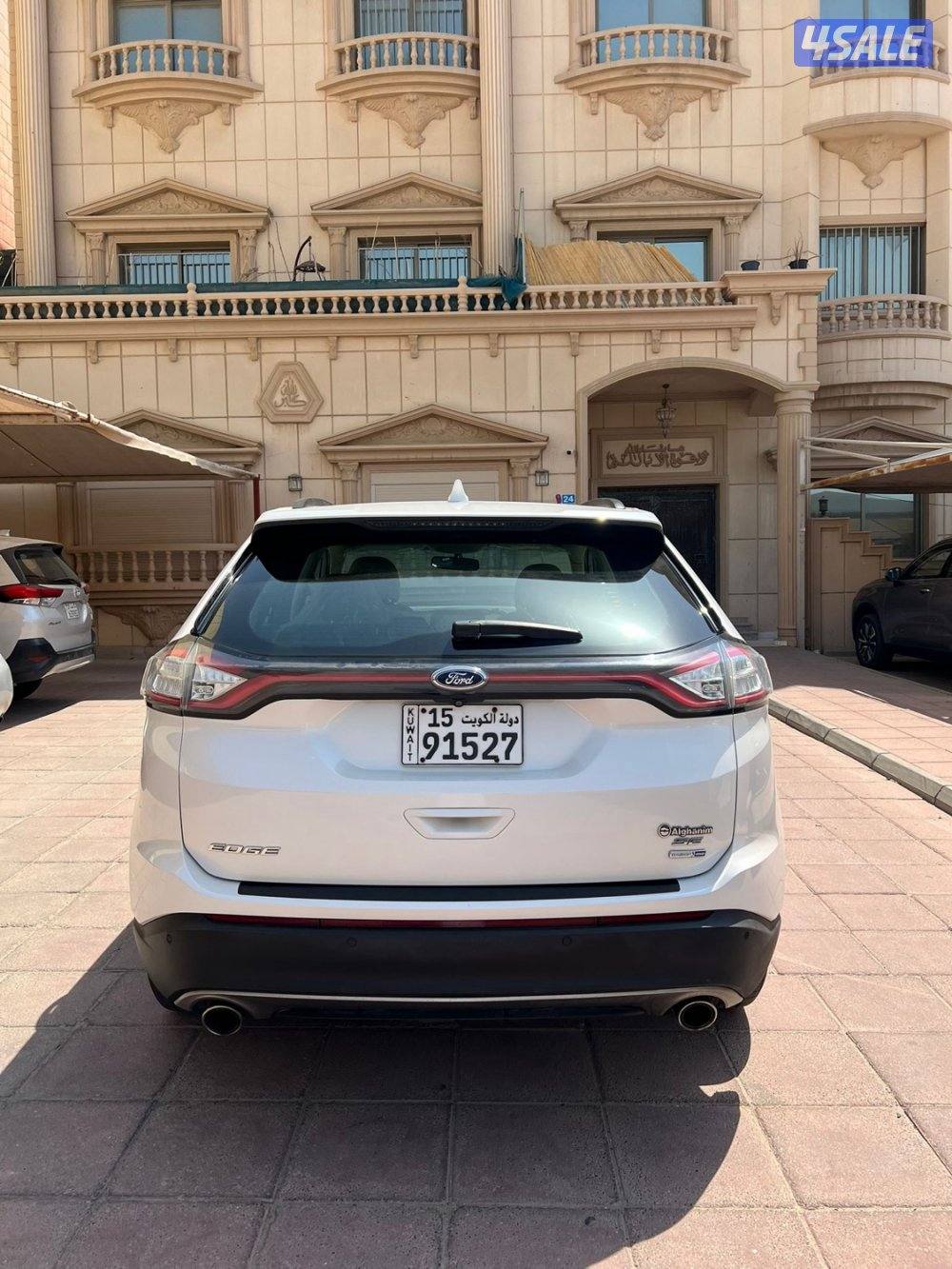 موديل 2018 صبغ الوكاله عداد 90 الف4