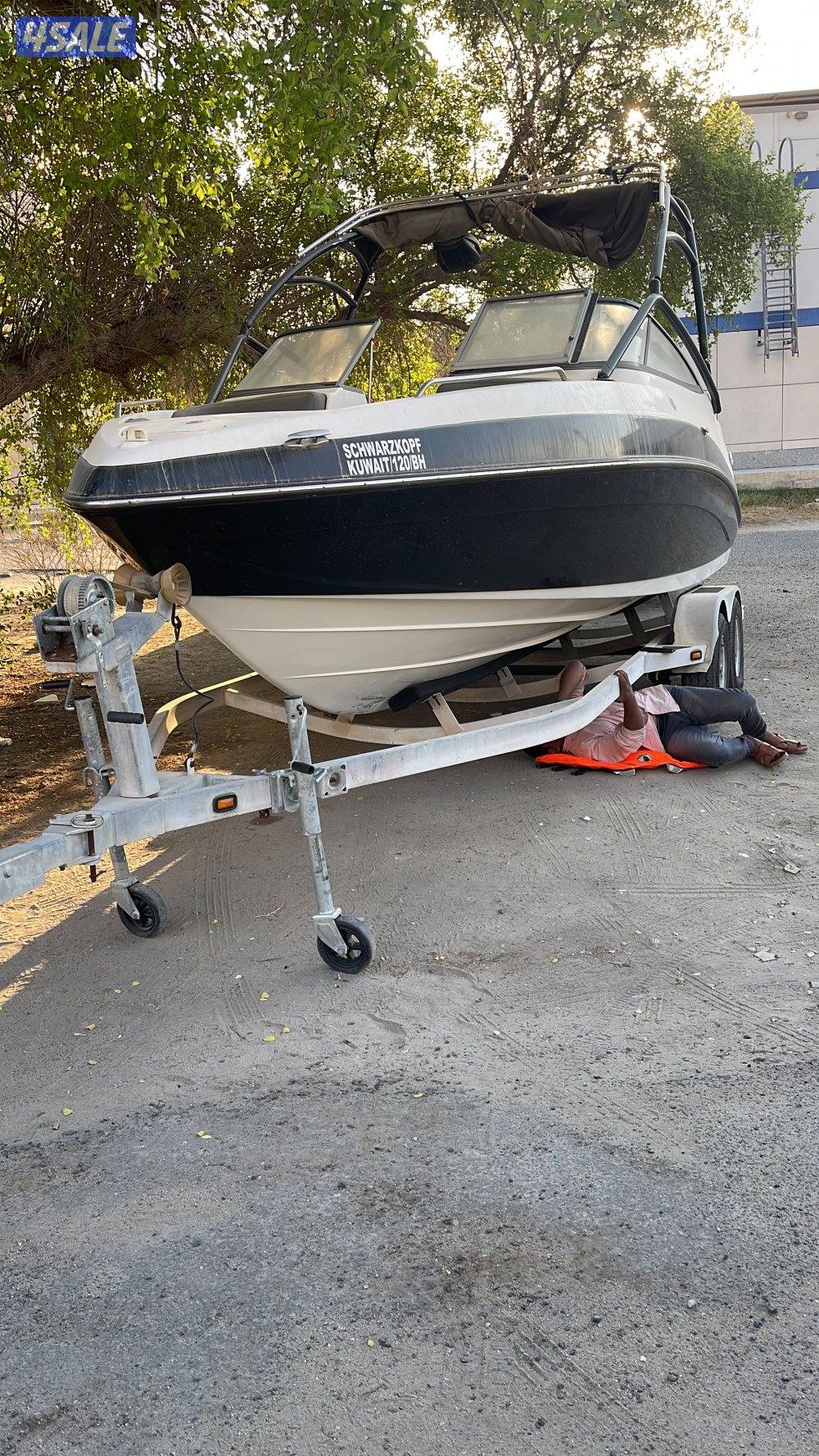 للبيع جت بوت ياماها موديل ٢٠٠٩0