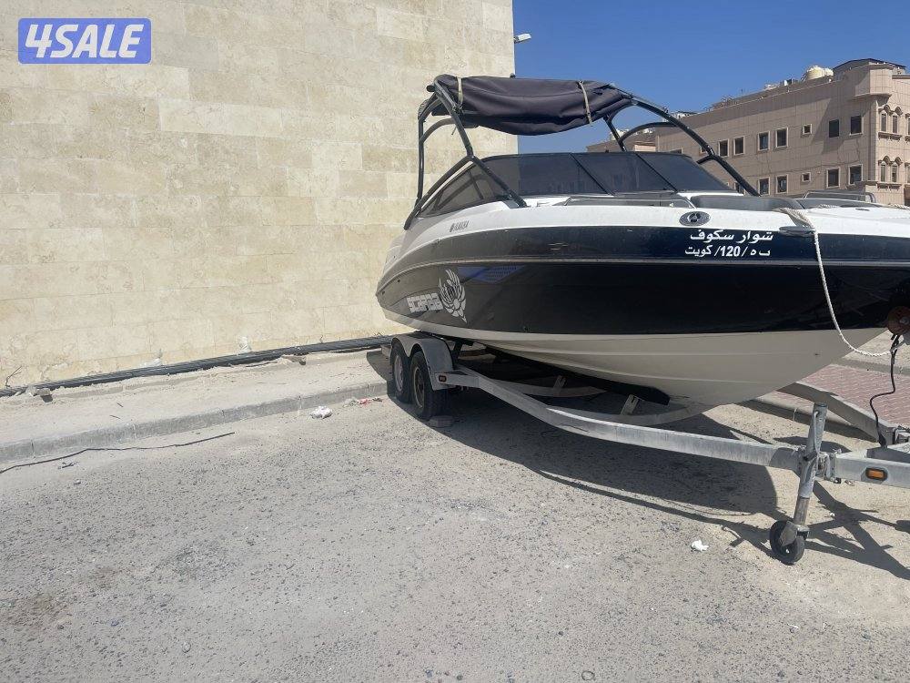 للبيع جت بوت ياماها موديل ٢٠٠٩2