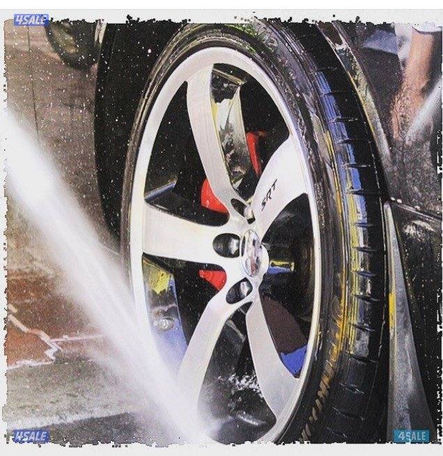 غسيل و تلميع سيارات 5 دك7