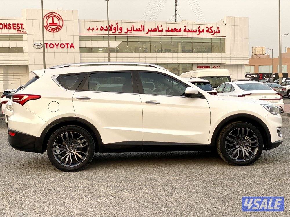 جيب جيتور X70 كامل المواصفات 2022 تحت الكفاله بحاله ممتازه5