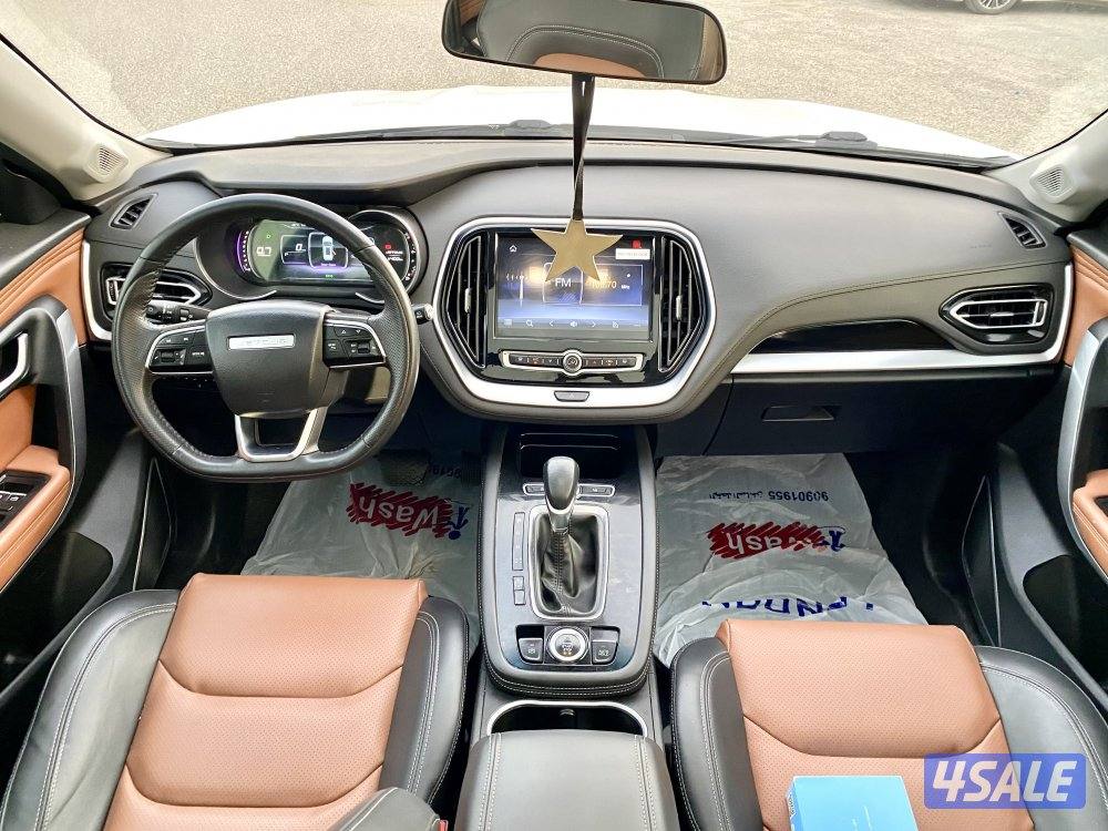 جيب جيتور X70 كامل المواصفات 2022 تحت الكفاله بحاله ممتازه6