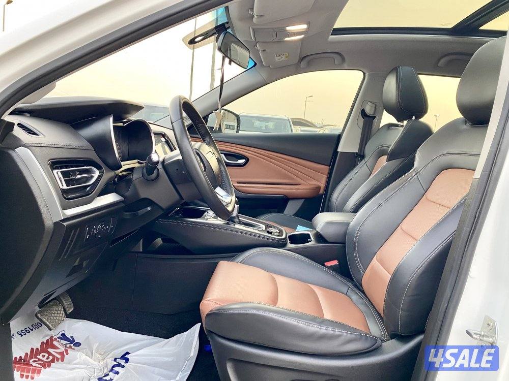 جيب جيتور X70 كامل المواصفات 2022 تحت الكفاله بحاله ممتازه9