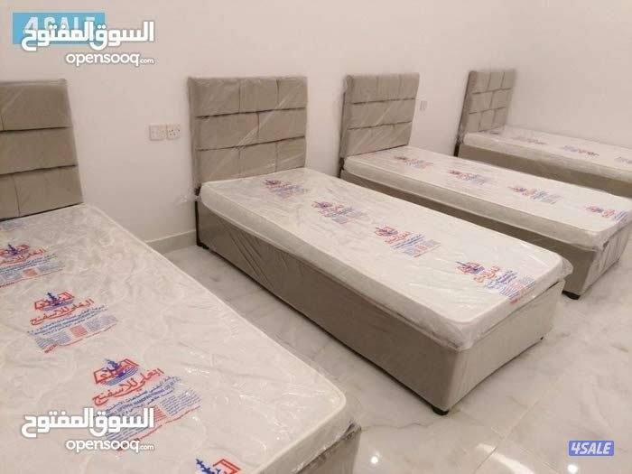 عالم السراير السراير والفرشات الطبي جميع المقاسات متوفرة بأقل الأسعار.0