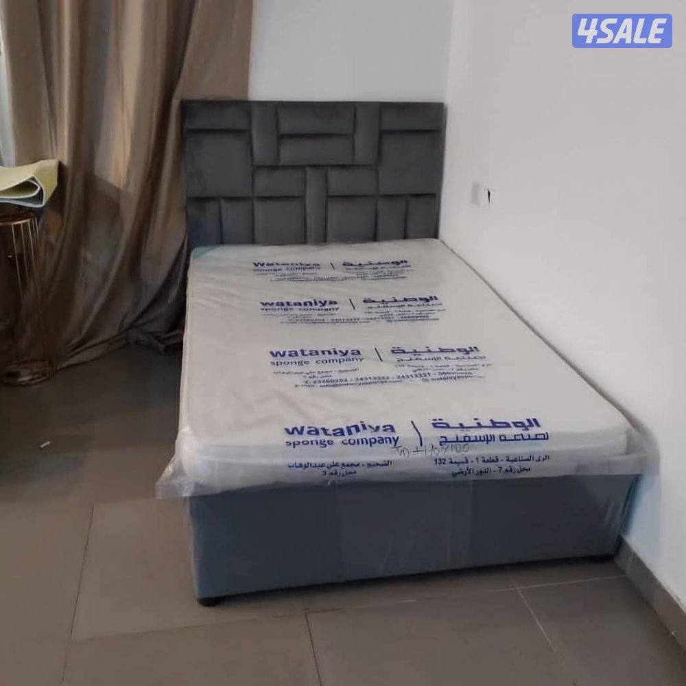 سراير طبيه مع الفرش للبيع2