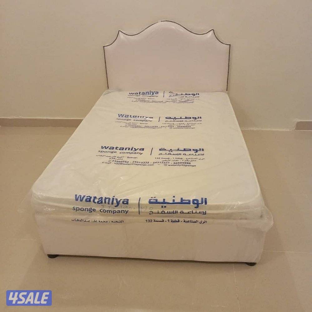 سراير طبيه مع الفرش للبيع5