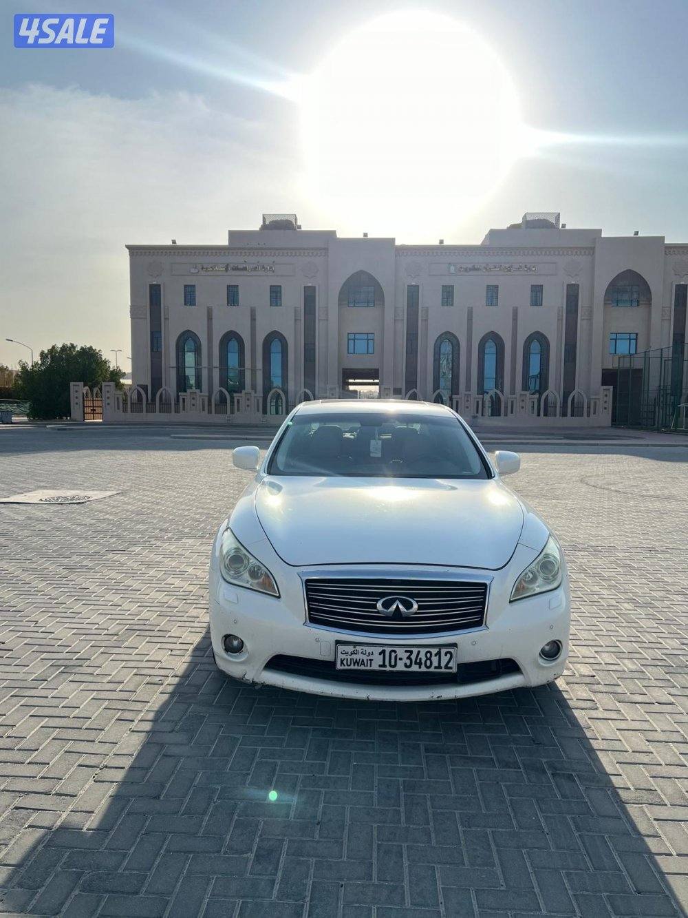 للبيع انفنتي0