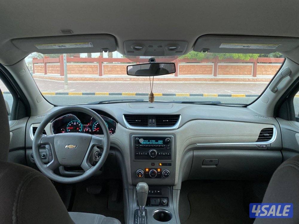 شفر ترافيس 2015  بحاله ممتازه8