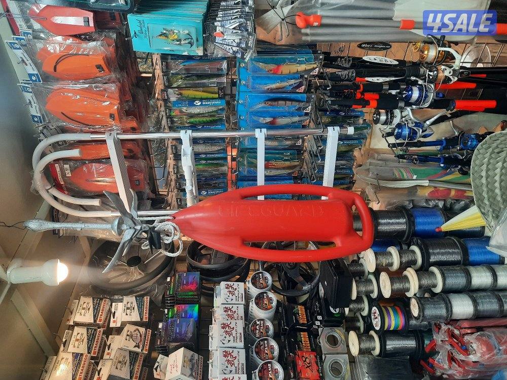 الحداق.معدات بحریه والقوارب3