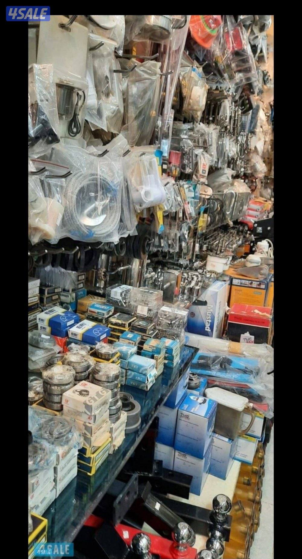 الحداق.معدات بحریه والقوارب5