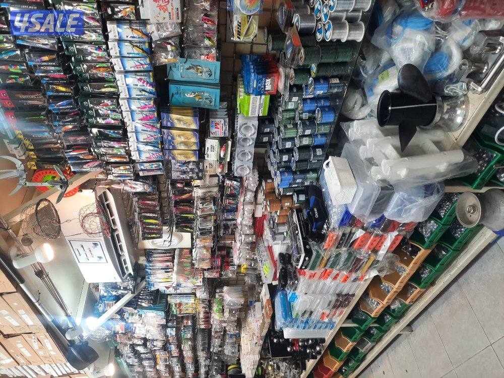 الحداق.معدات بحریه والقوارب7