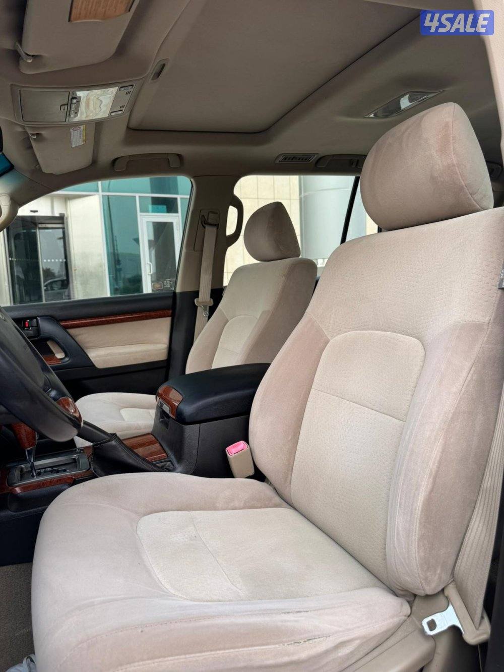 لاندكروزر V8 GXR موديل 200911