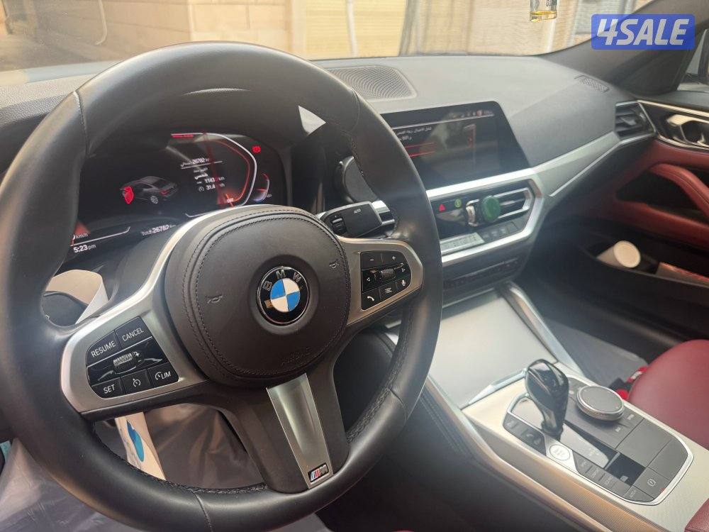 420i رمادي مطفيBM 20226