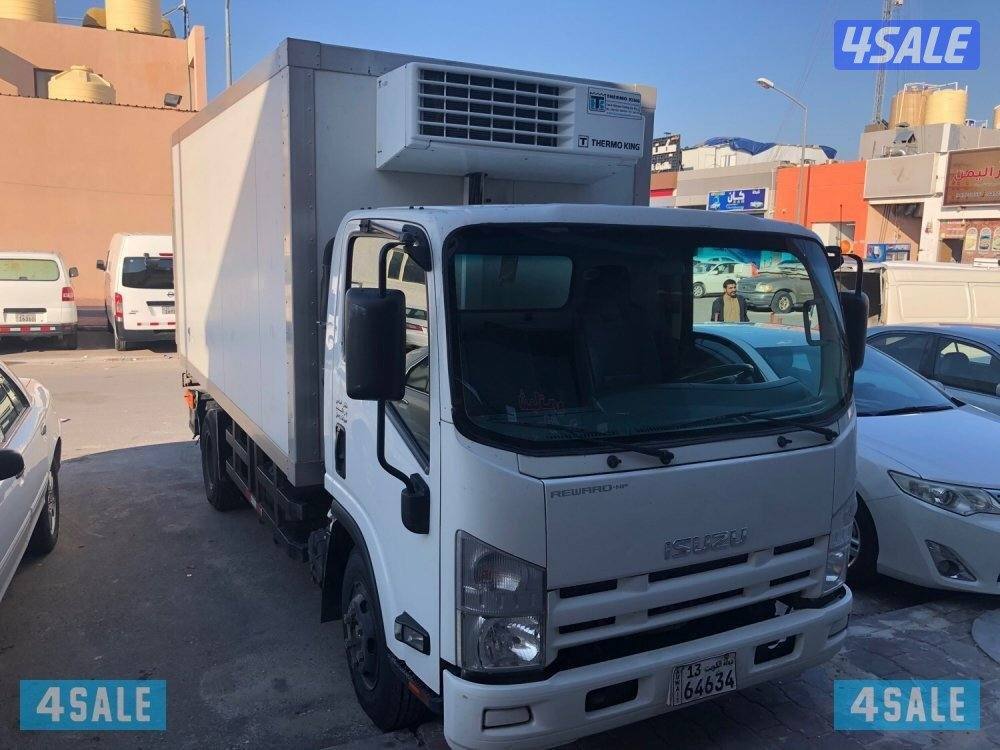 باص مقفل تأجير / تأجير باصات ثلاجة / تأجير هاف لوري ثلاجة5