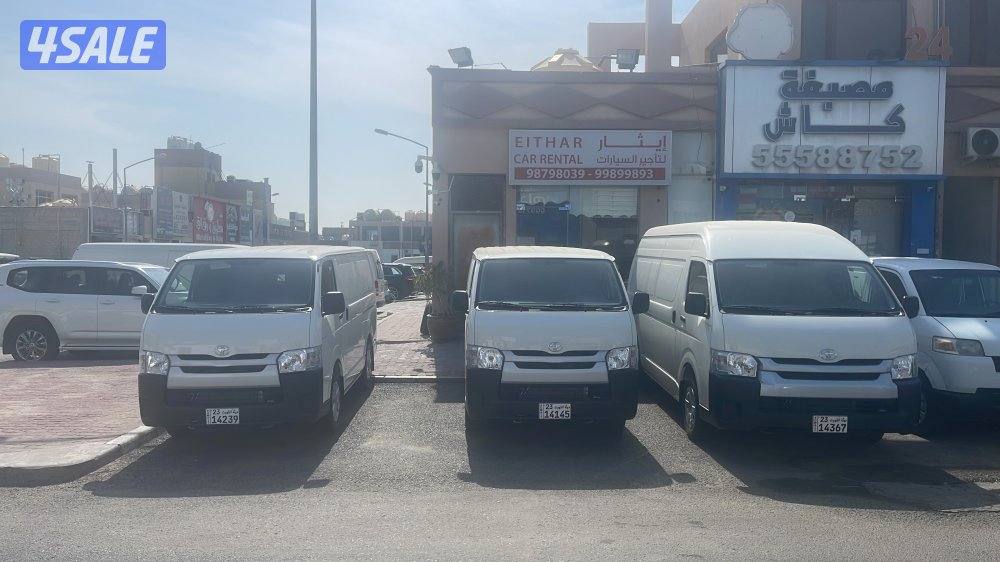 باص مقفل تأجير / تأجير باصات ثلاجة / تأجير هاف لوري ثلاجة15