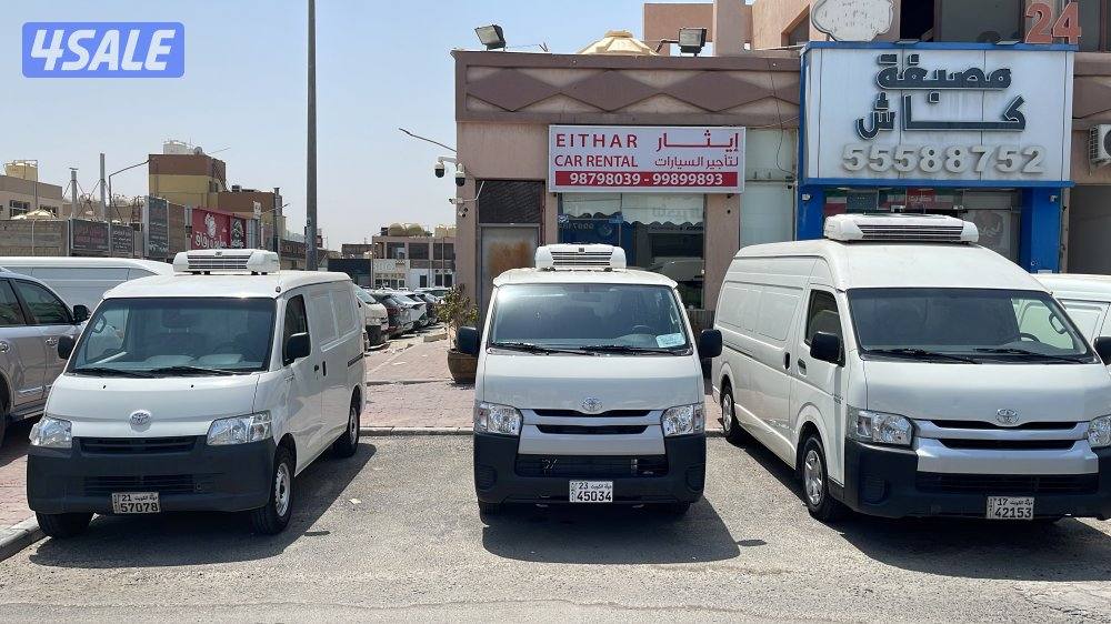 باص مقفل تأجير / تأجير باصات ثلاجة / تأجير هاف لوري ثلاجة14