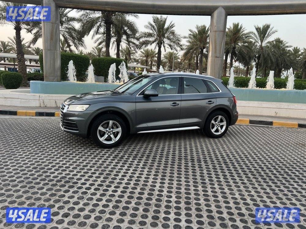 🚘 للبيع: أودي Q5 موديل 2019 - فل أوبشن بحالة الوكالة -ممشى ٧٧ الف2