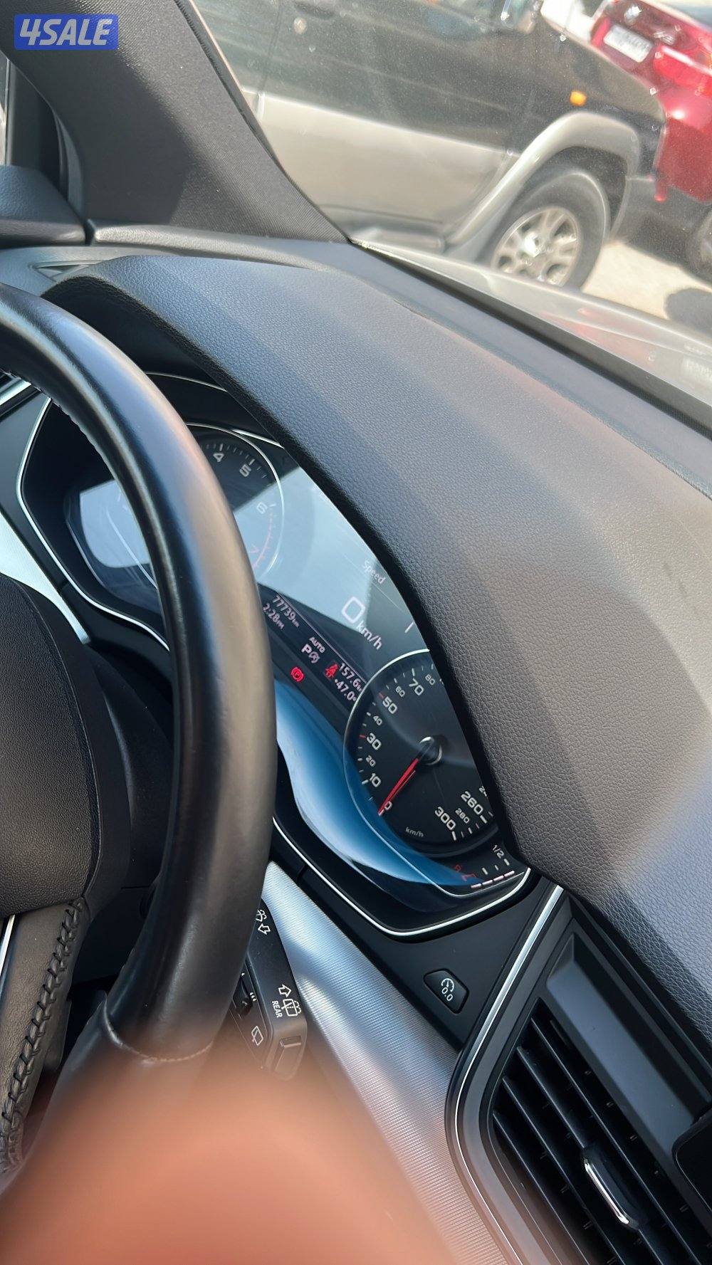 🚘 للبيع: أودي Q5 موديل 2019 - فل أوبشن بحالة الوكالة -ممشى ٧٧ الف10